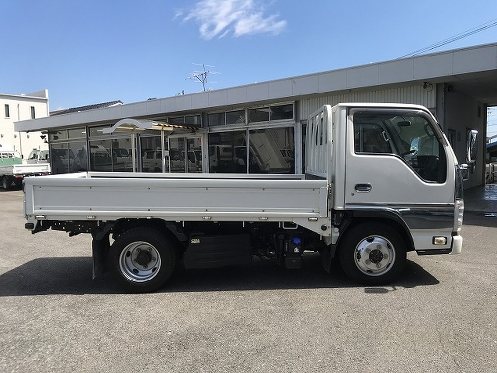 日産　アトラストラック