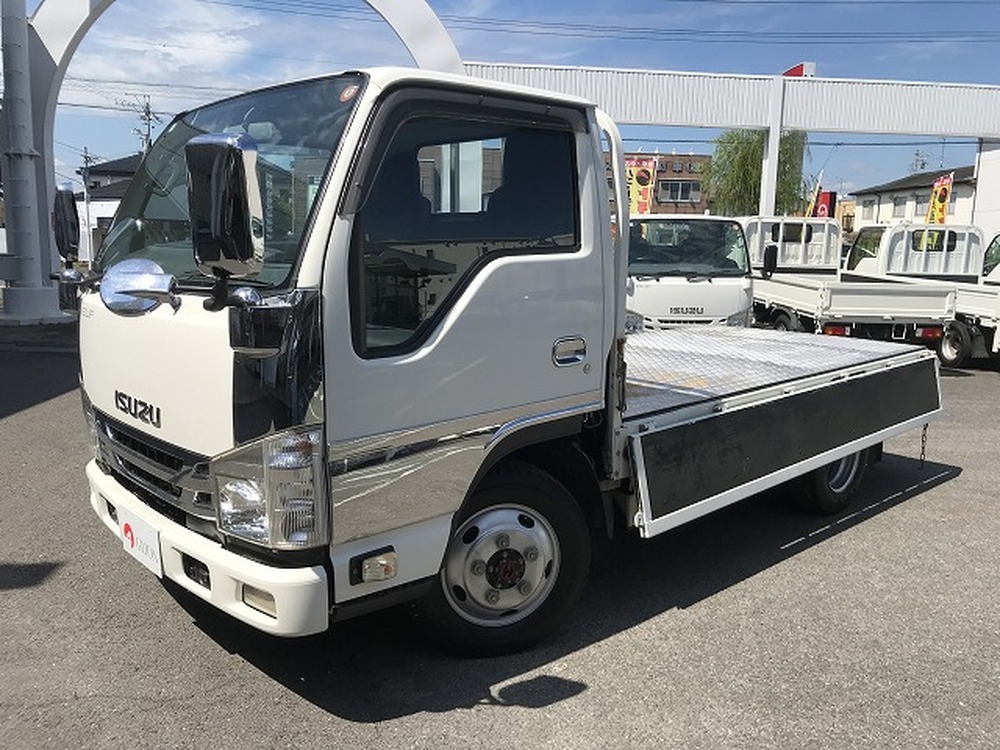 日産　アトラストラック