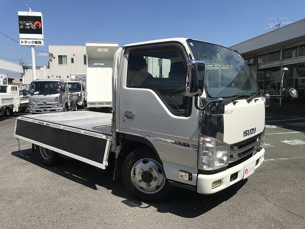 日産　アトラストラック