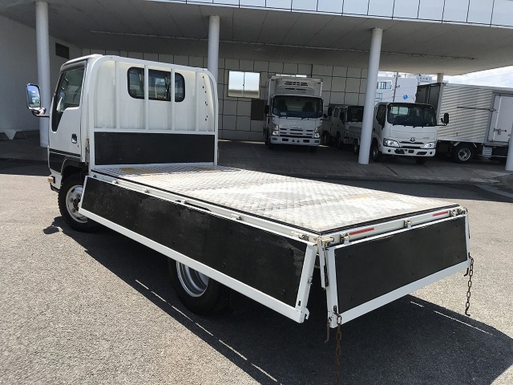日産　アトラストラック