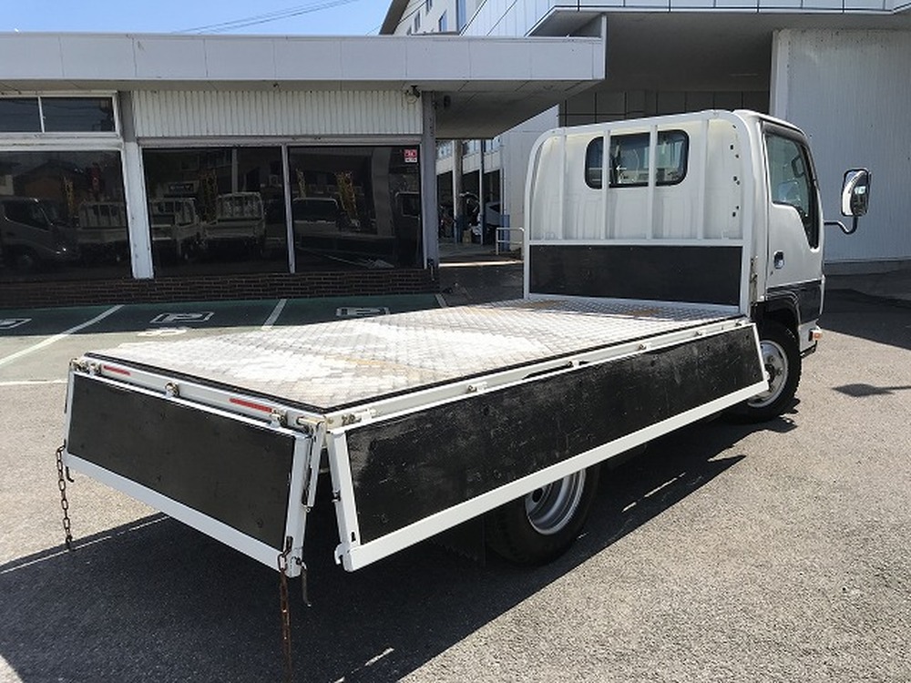 日産　アトラストラック