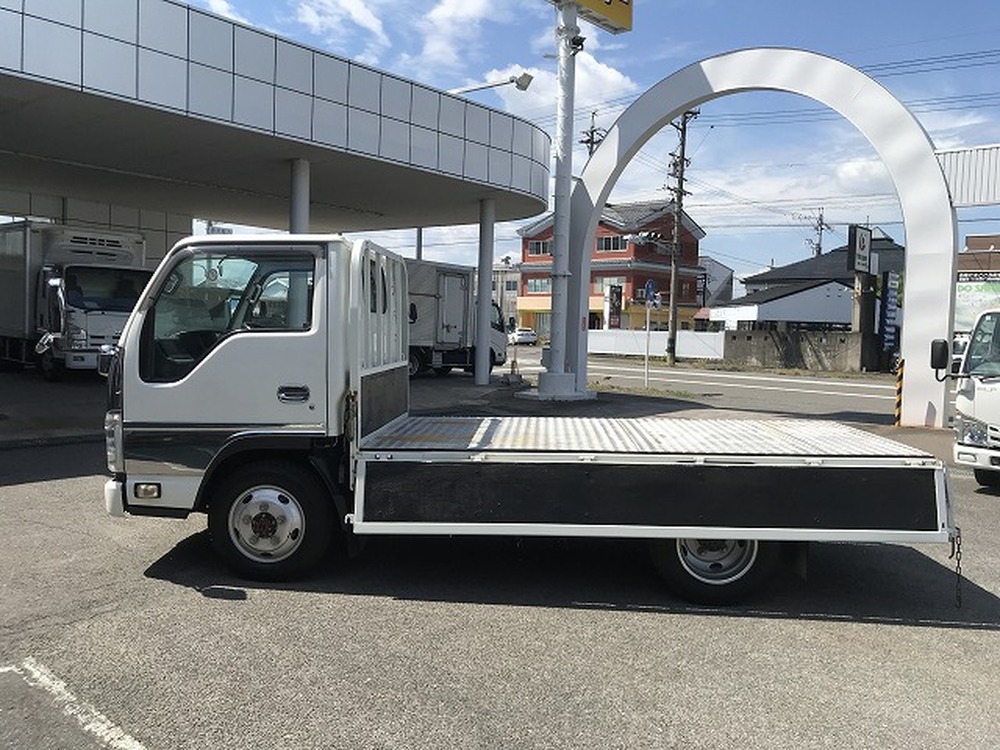 日産　アトラストラック