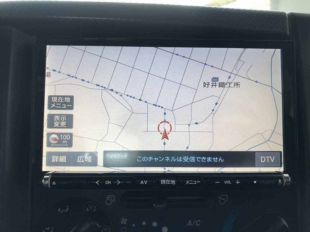日産　アトラストラック