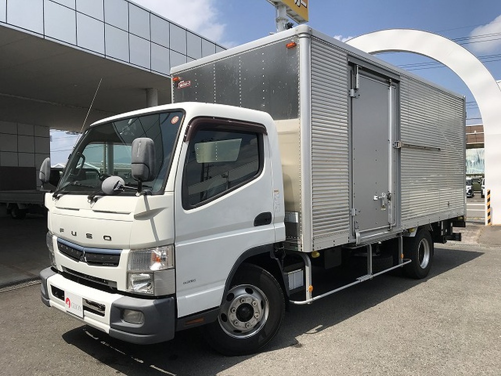 三菱ふそう　キャンター