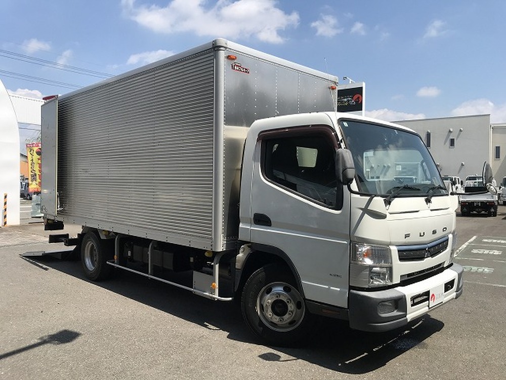 三菱ふそう　キャンター