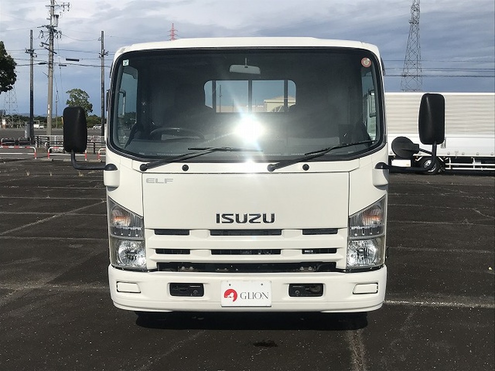 いすゞ　エルフ