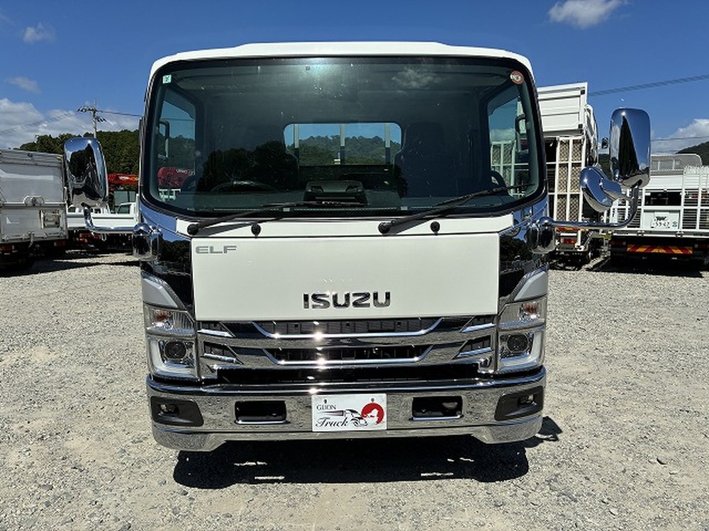 いすゞ　エルフ