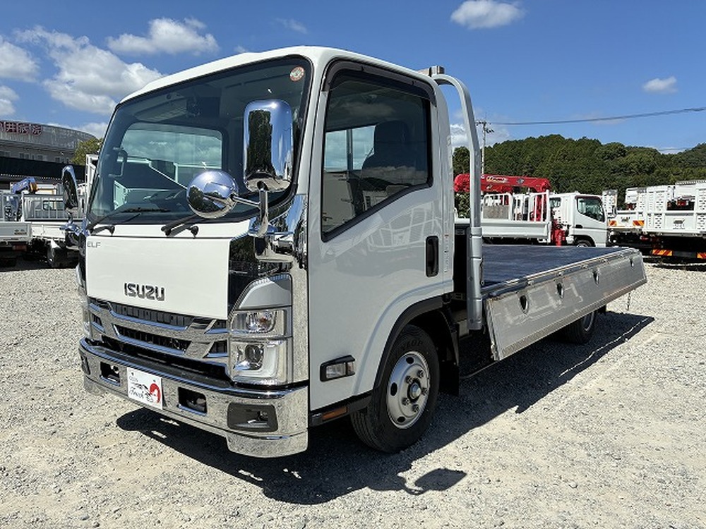 いすゞ　エルフ