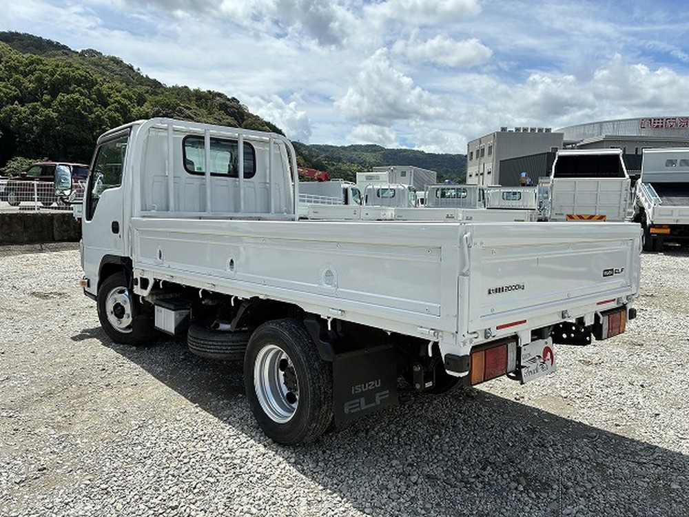 いすゞ　エルフ