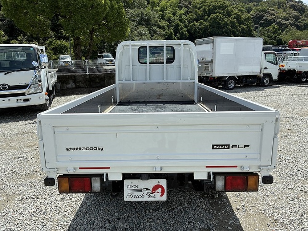 いすゞ　エルフ