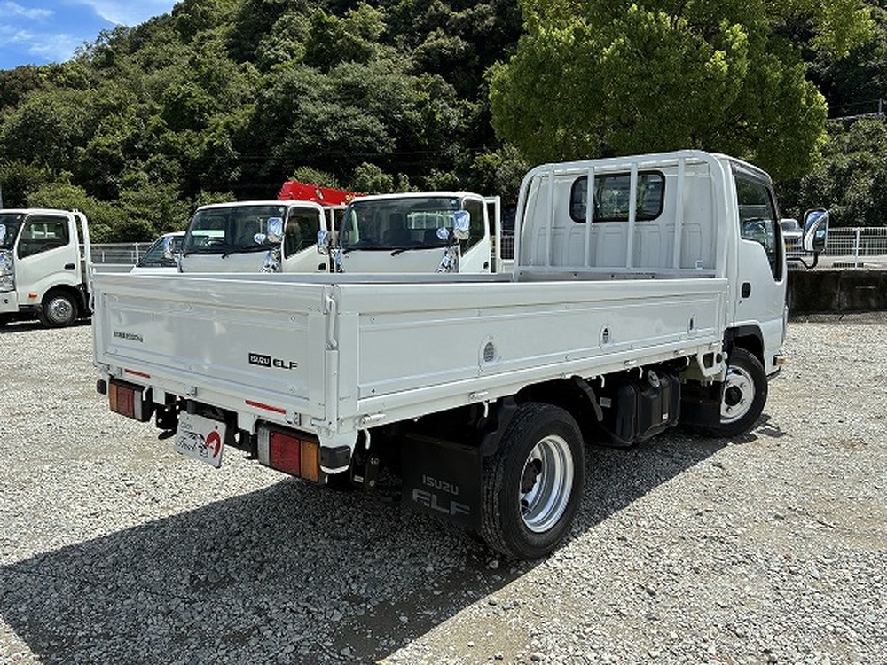 いすゞ　エルフ