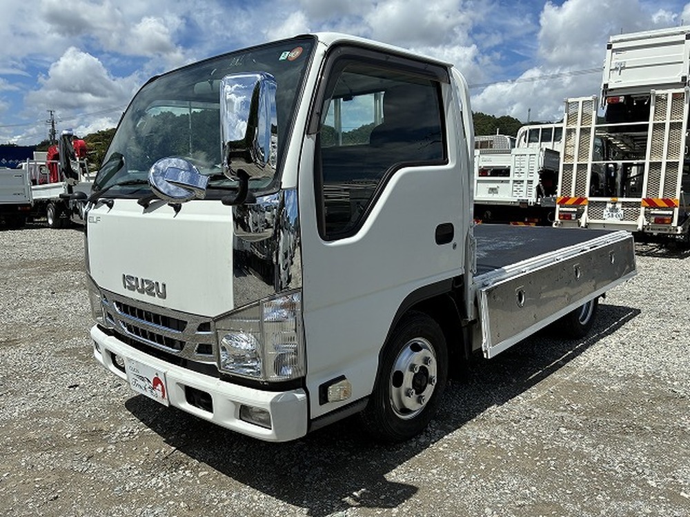 いすゞ　エルフ