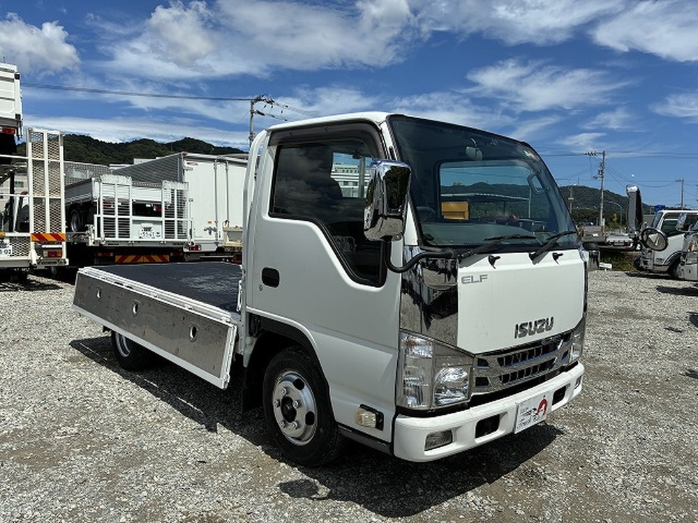 いすゞ　エルフ