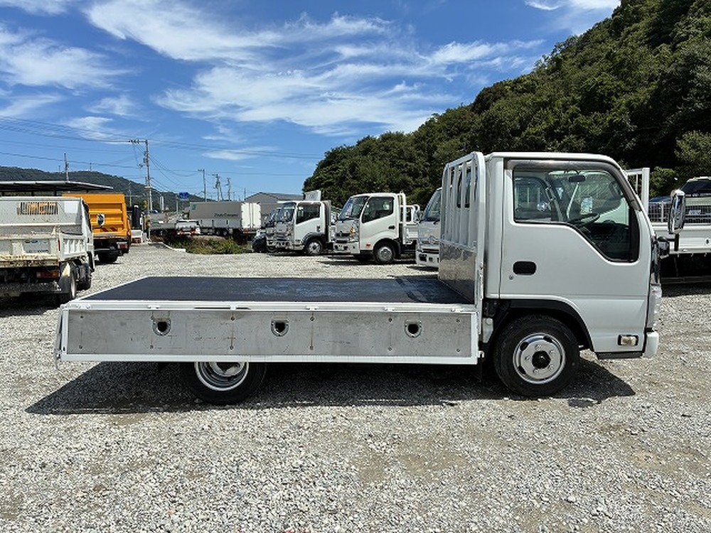 いすゞ　エルフ