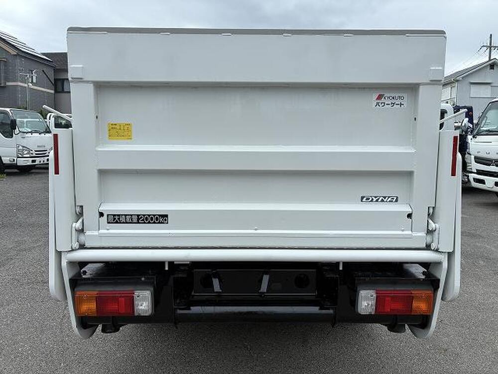 トヨタ　ダイナトラック