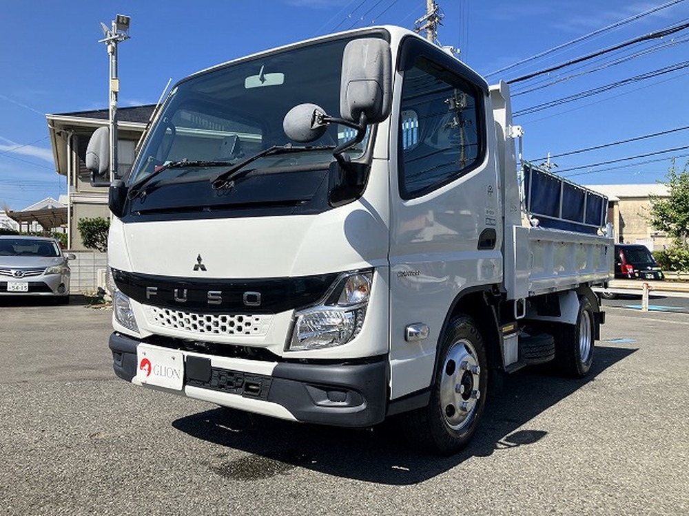 三菱ふそう　キャンター