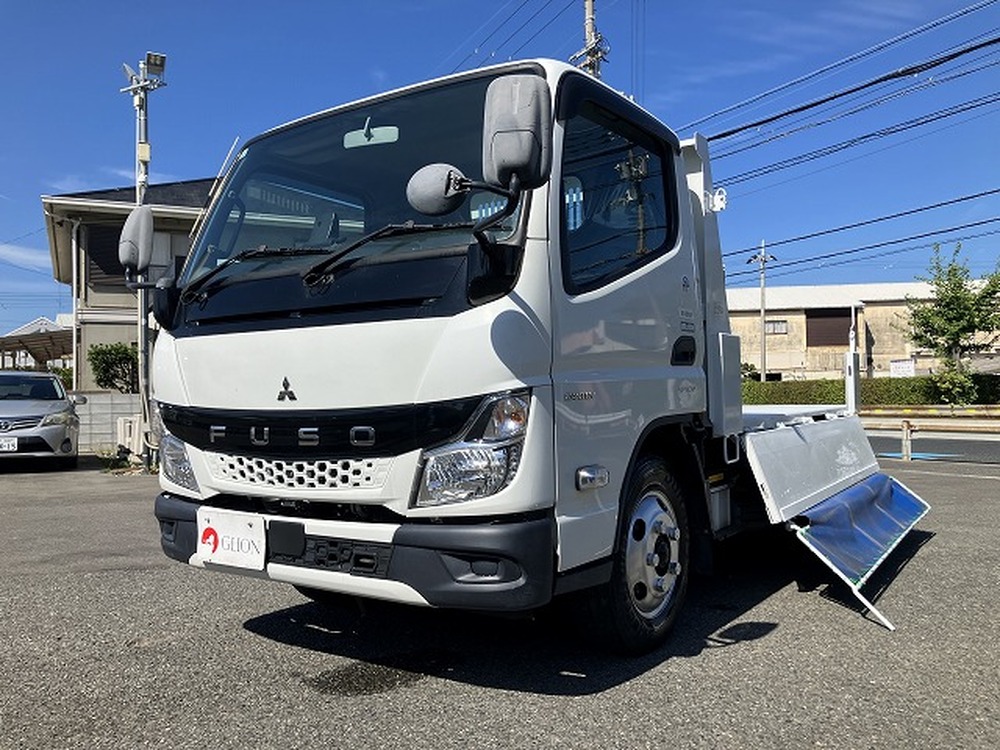 三菱ふそう　キャンター