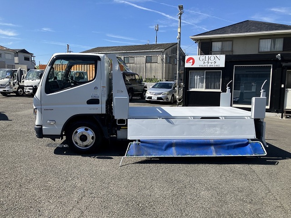 三菱ふそう　キャンター
