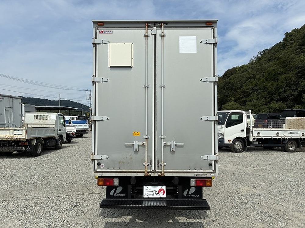 日野　デュトロ