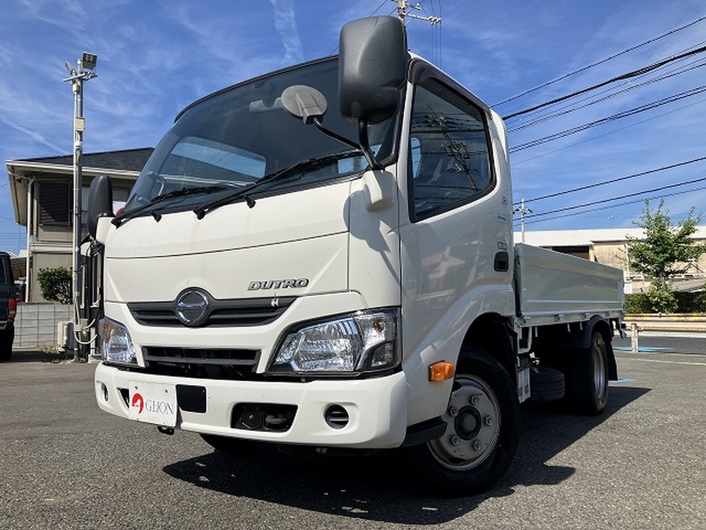 日野　デュトロ