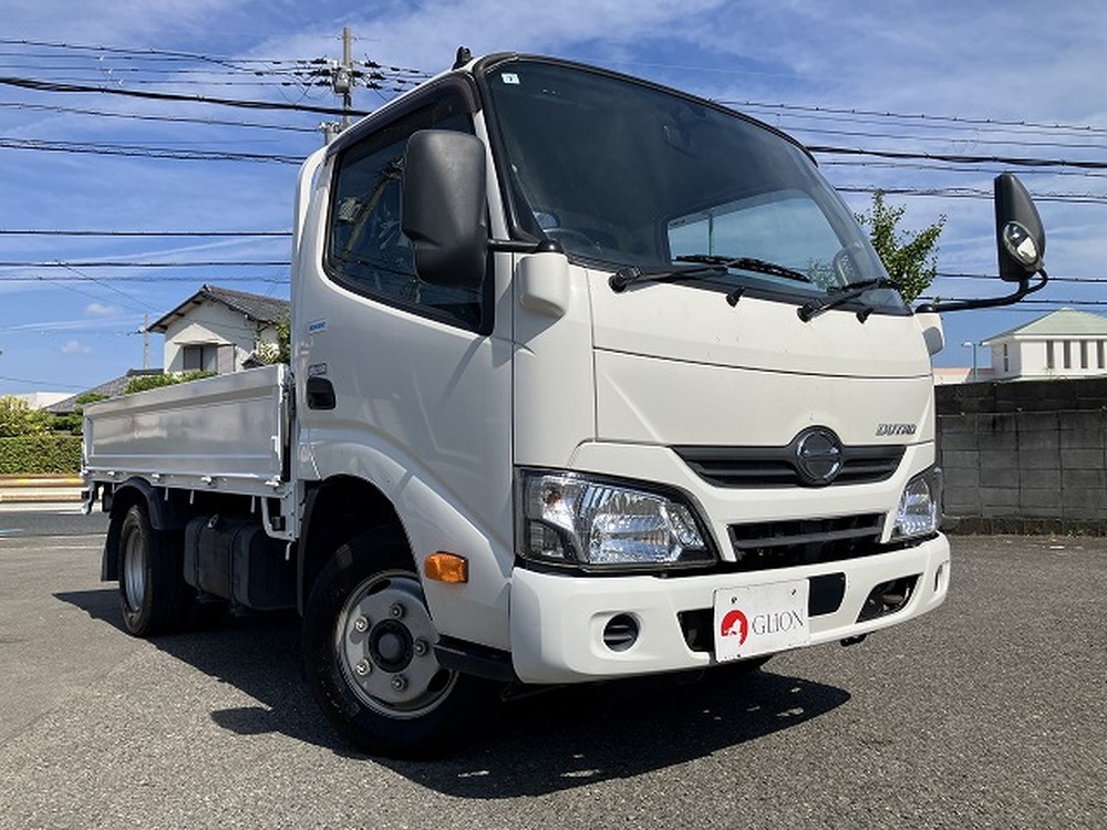 日野　デュトロ