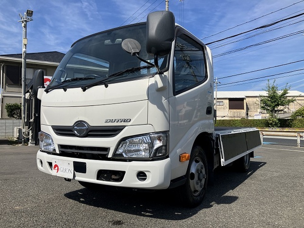 日野　デュトロ