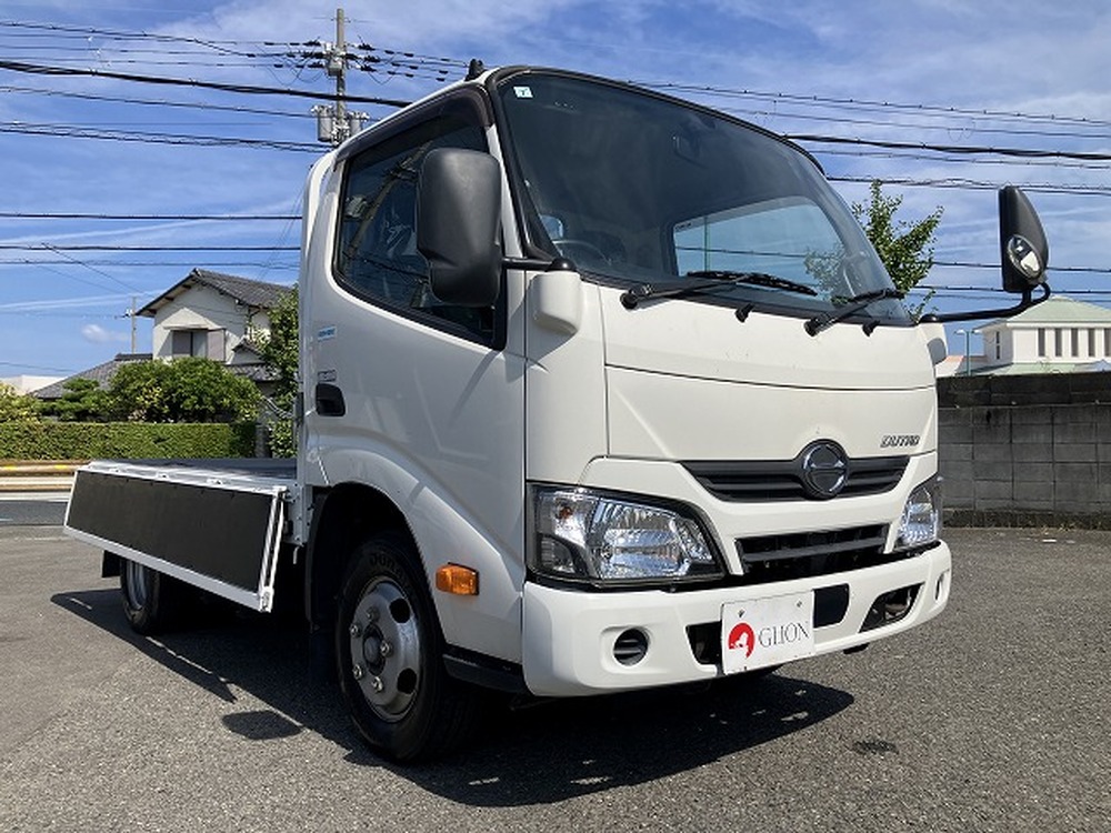 日野　デュトロ