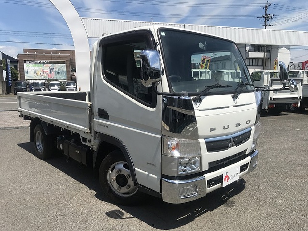 三菱ふそう　キャンター