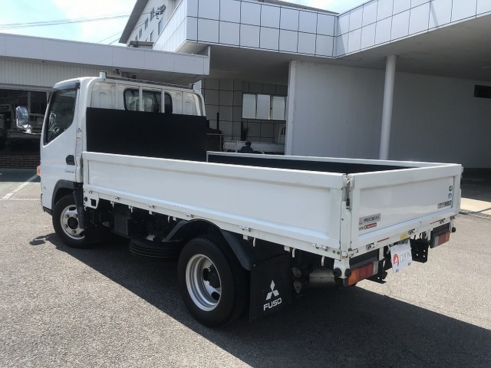 三菱ふそう　キャンター