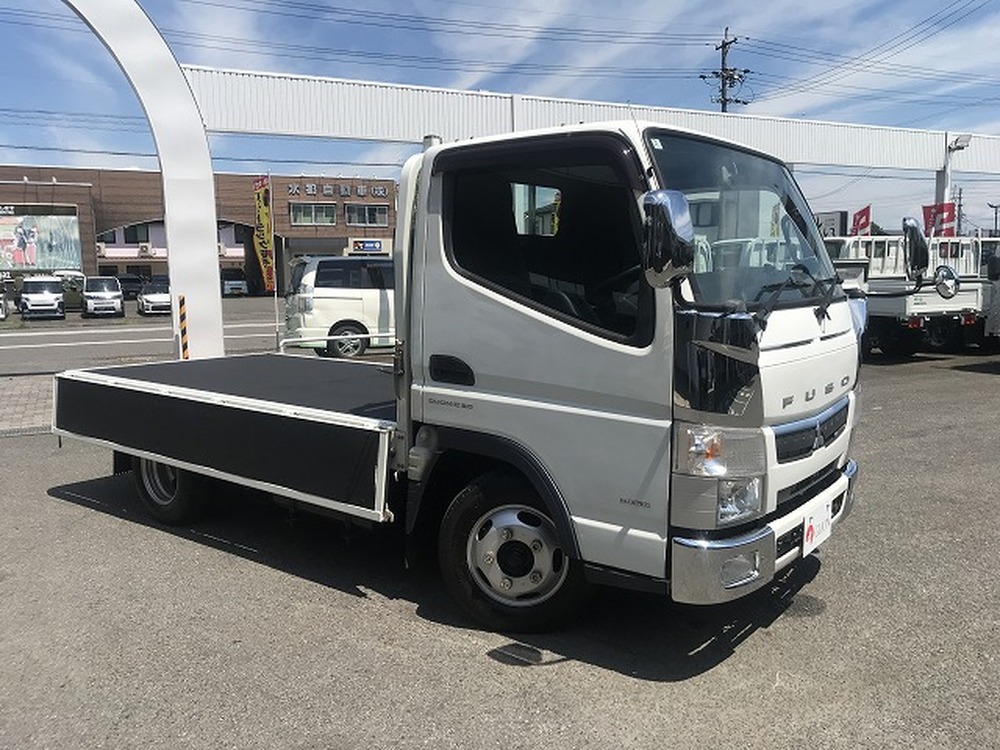 三菱ふそう　キャンター