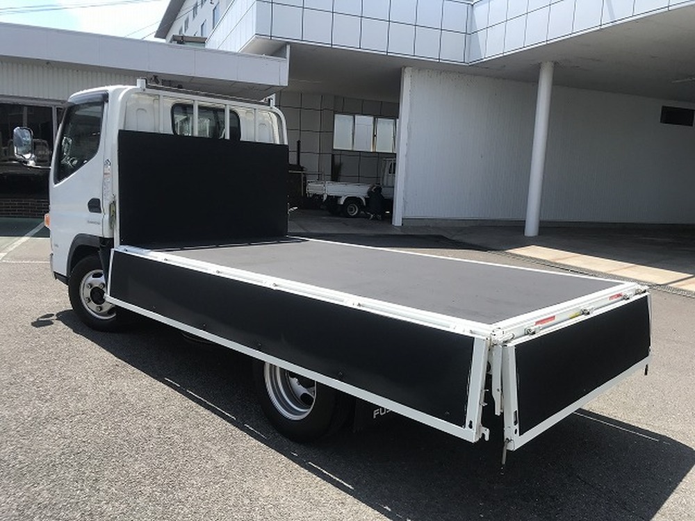 三菱ふそう　キャンター