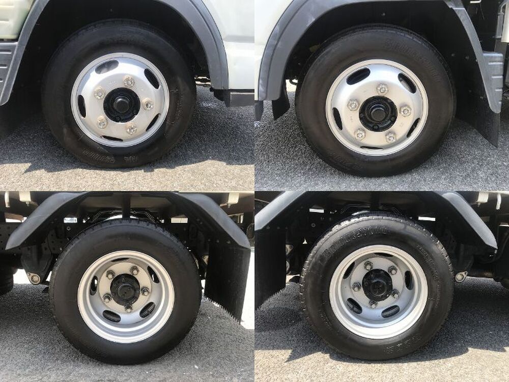 三菱ふそう　キャンター
