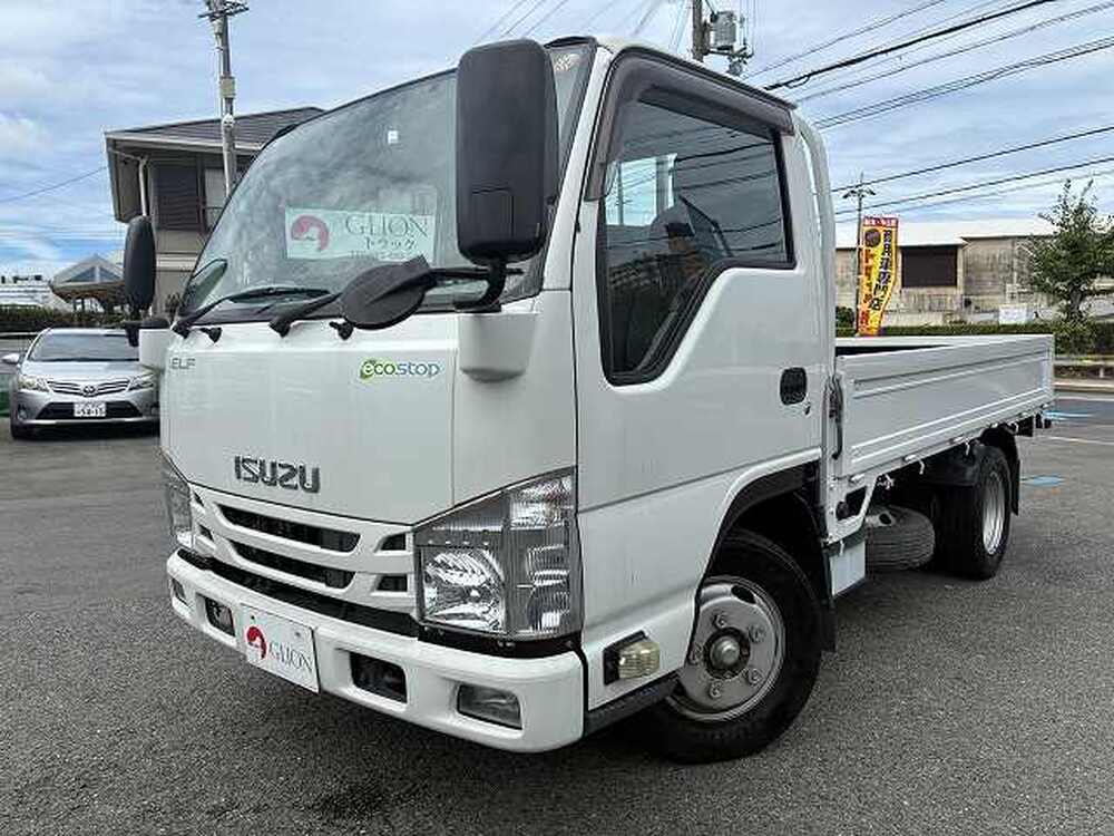 いすゞ　エルフ