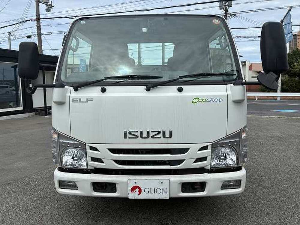 いすゞ　エルフ