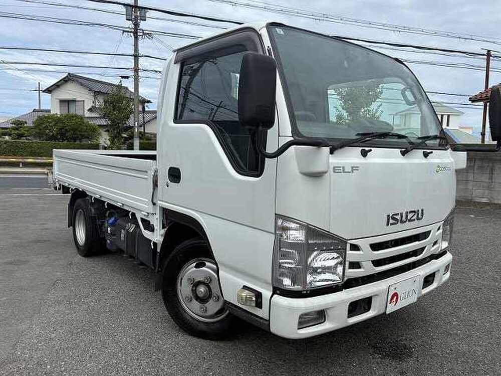 いすゞ　エルフ