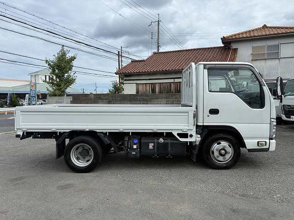 いすゞ　エルフ