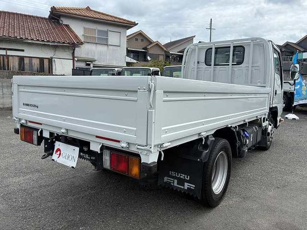 いすゞ　エルフ