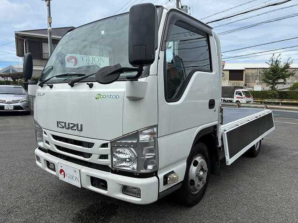 いすゞ　エルフ