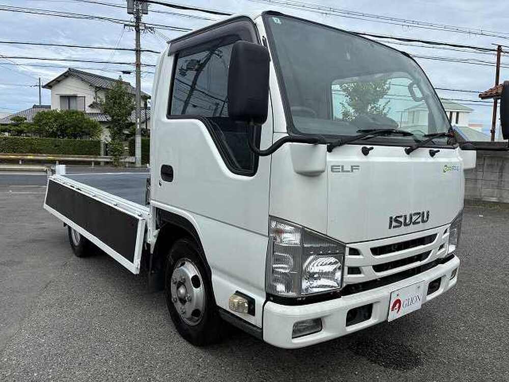いすゞ　エルフ