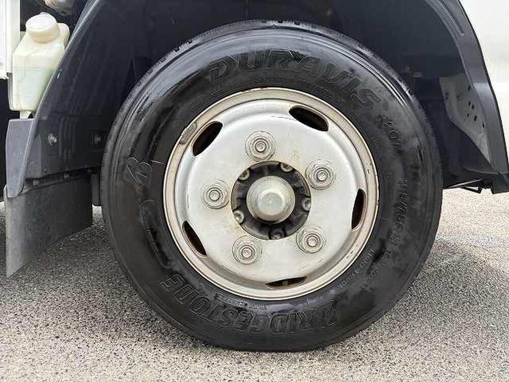 いすゞ　エルフ
