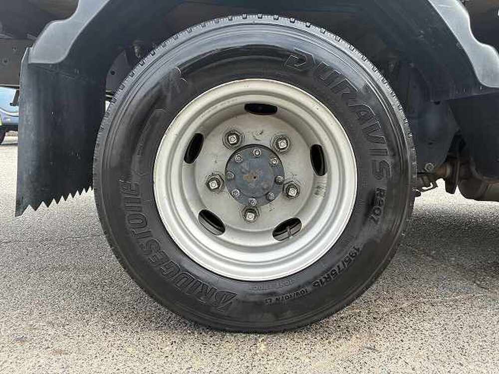 いすゞ　エルフ