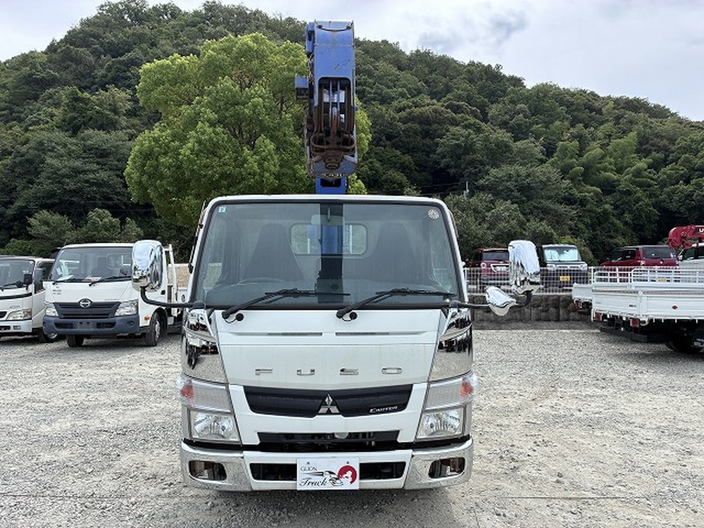 三菱ふそう　キャンター