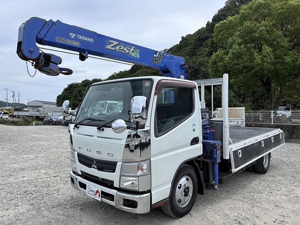 三菱ふそう　キャンター