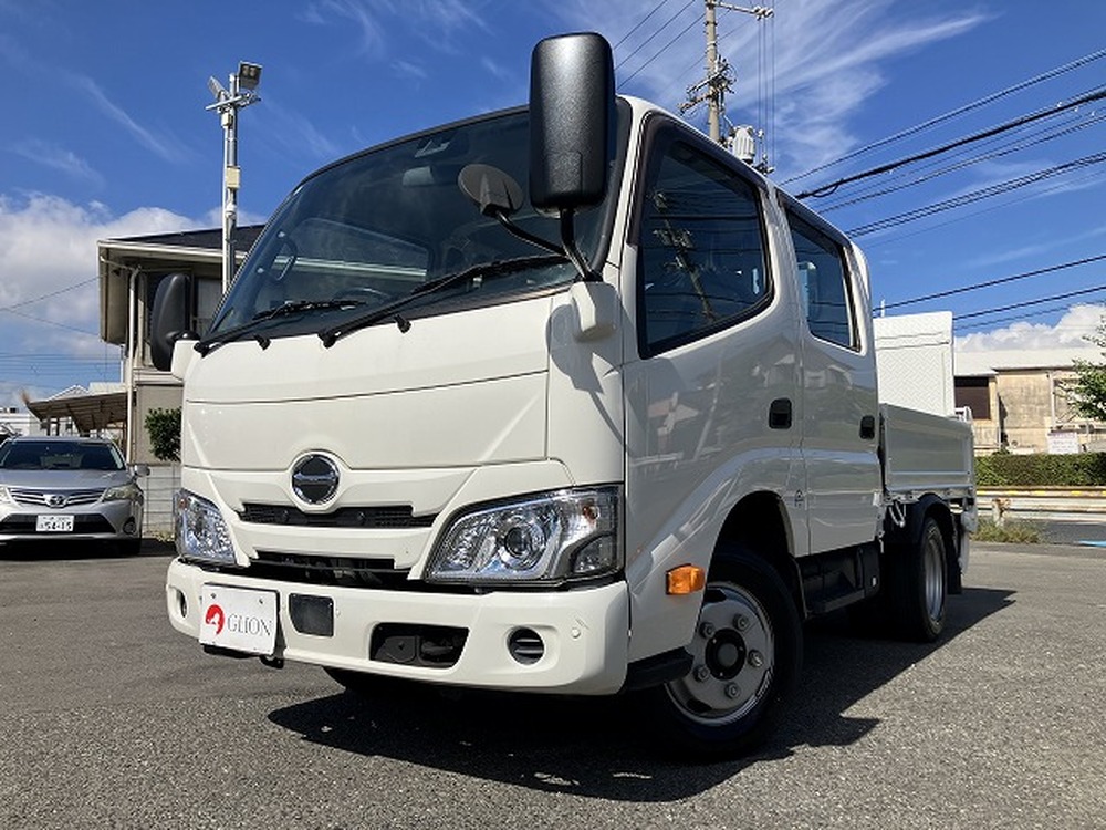 日野 デュトロ