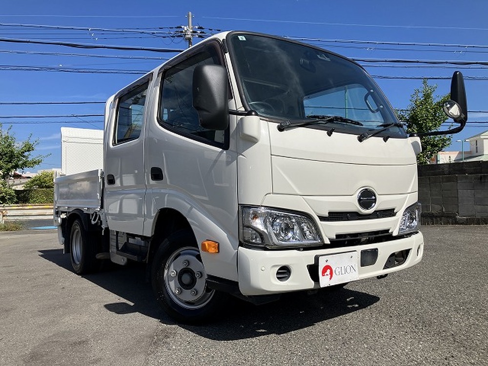 日野　デュトロ