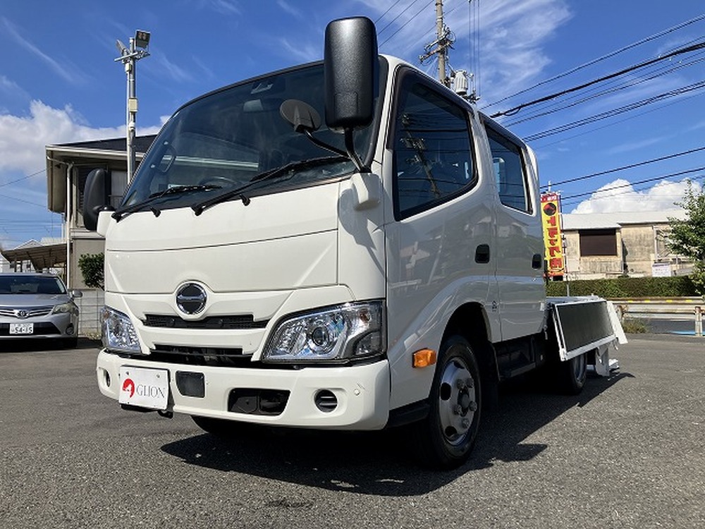 日野　デュトロ