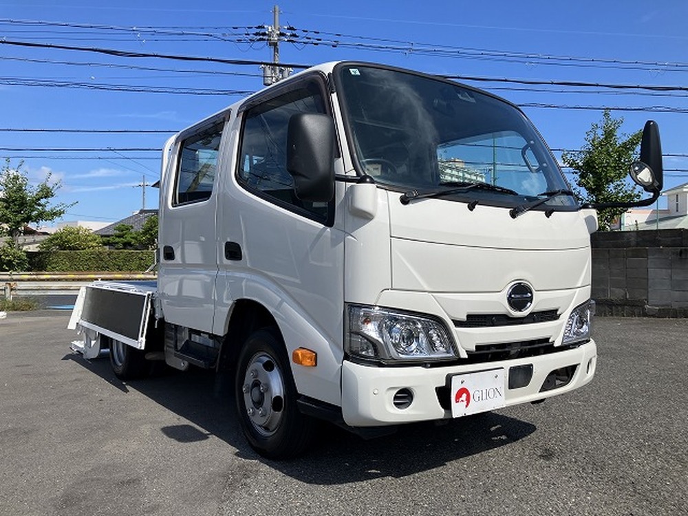 日野　デュトロ