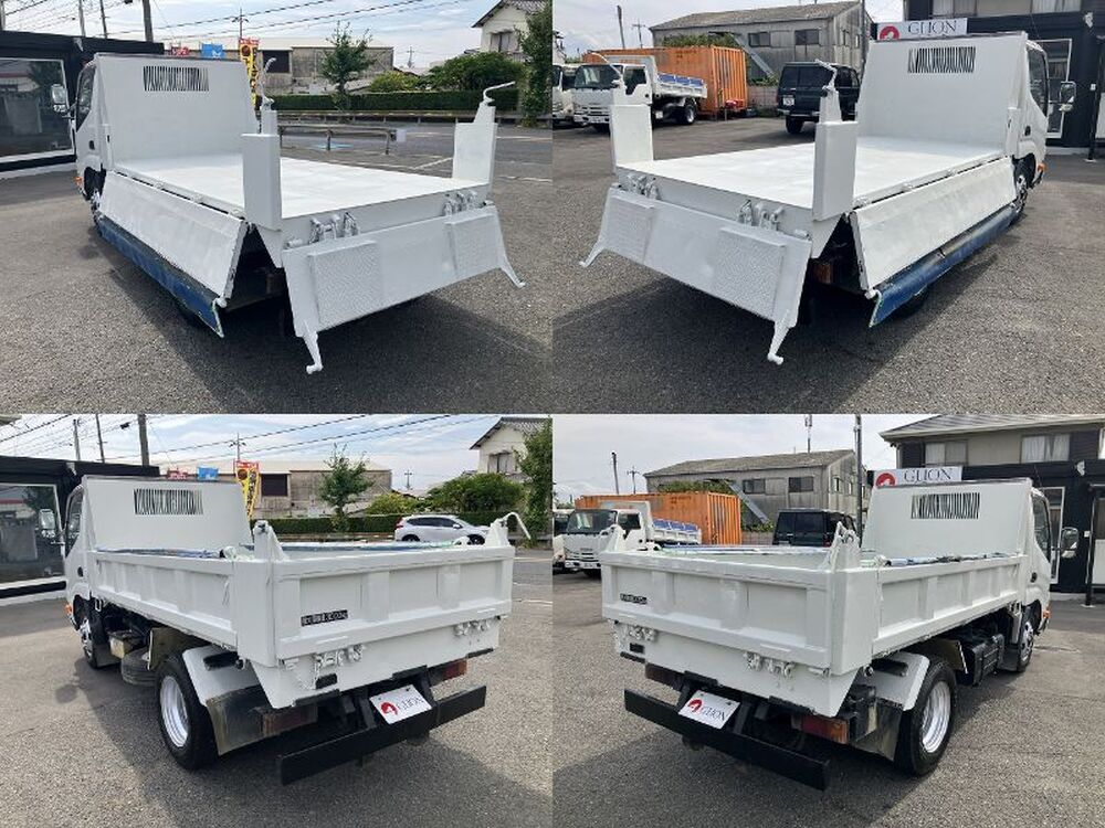 日野　デュトロ