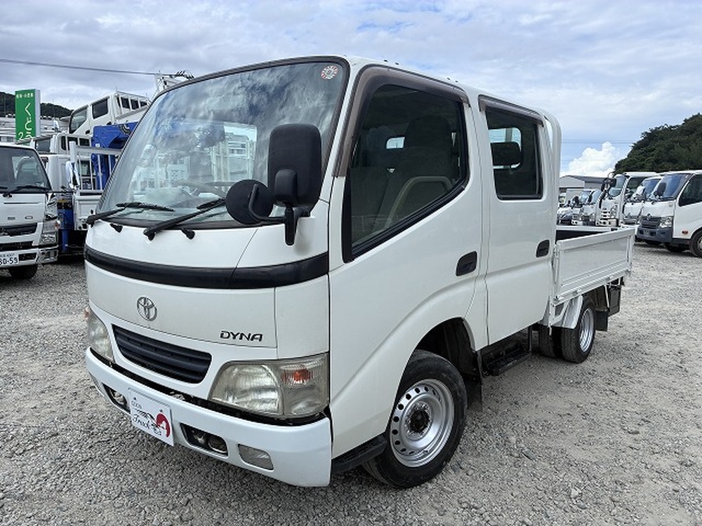 トヨタ　ダイナトラック