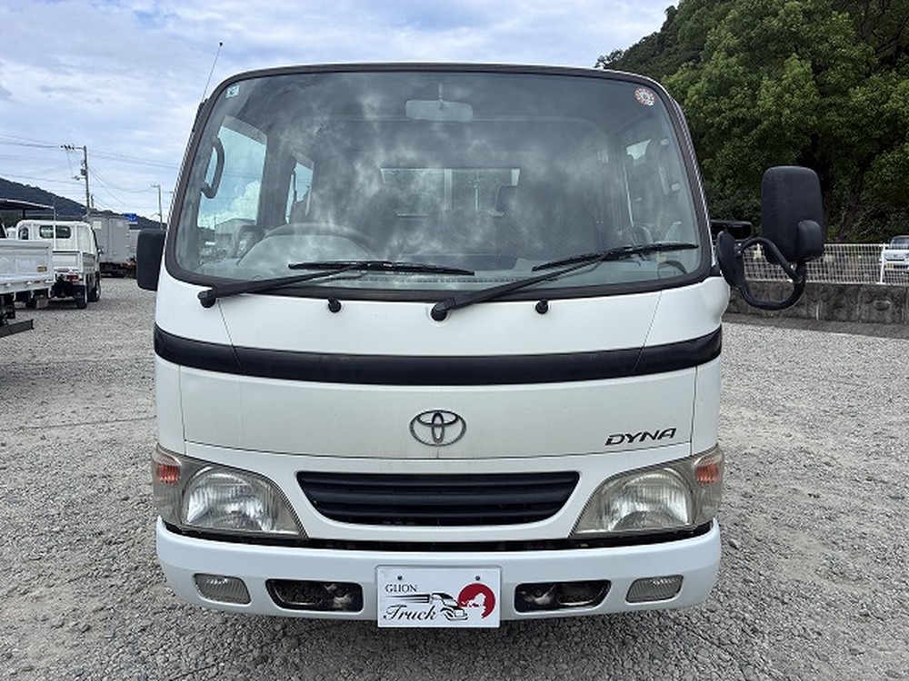 トヨタ　ダイナトラック